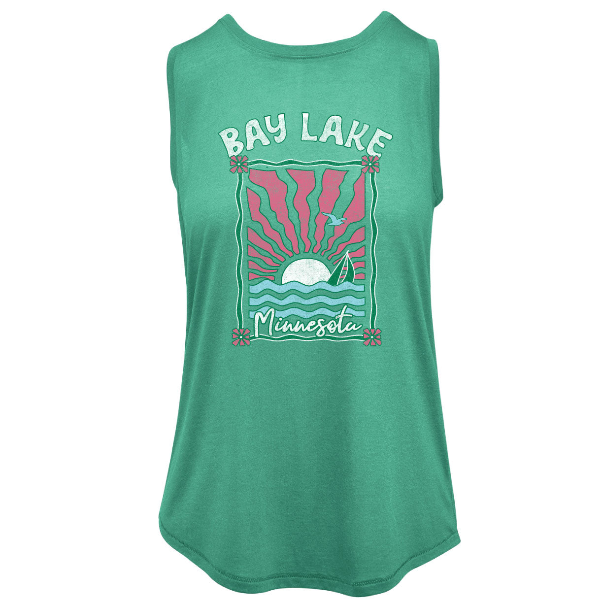 Bay Lake Hottie