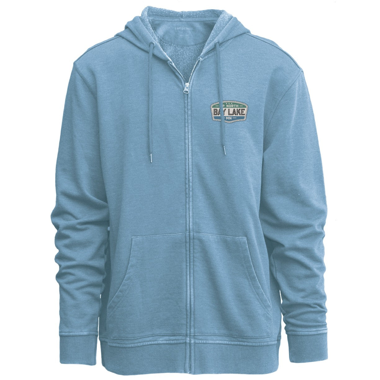 Bay Lake Full Zip