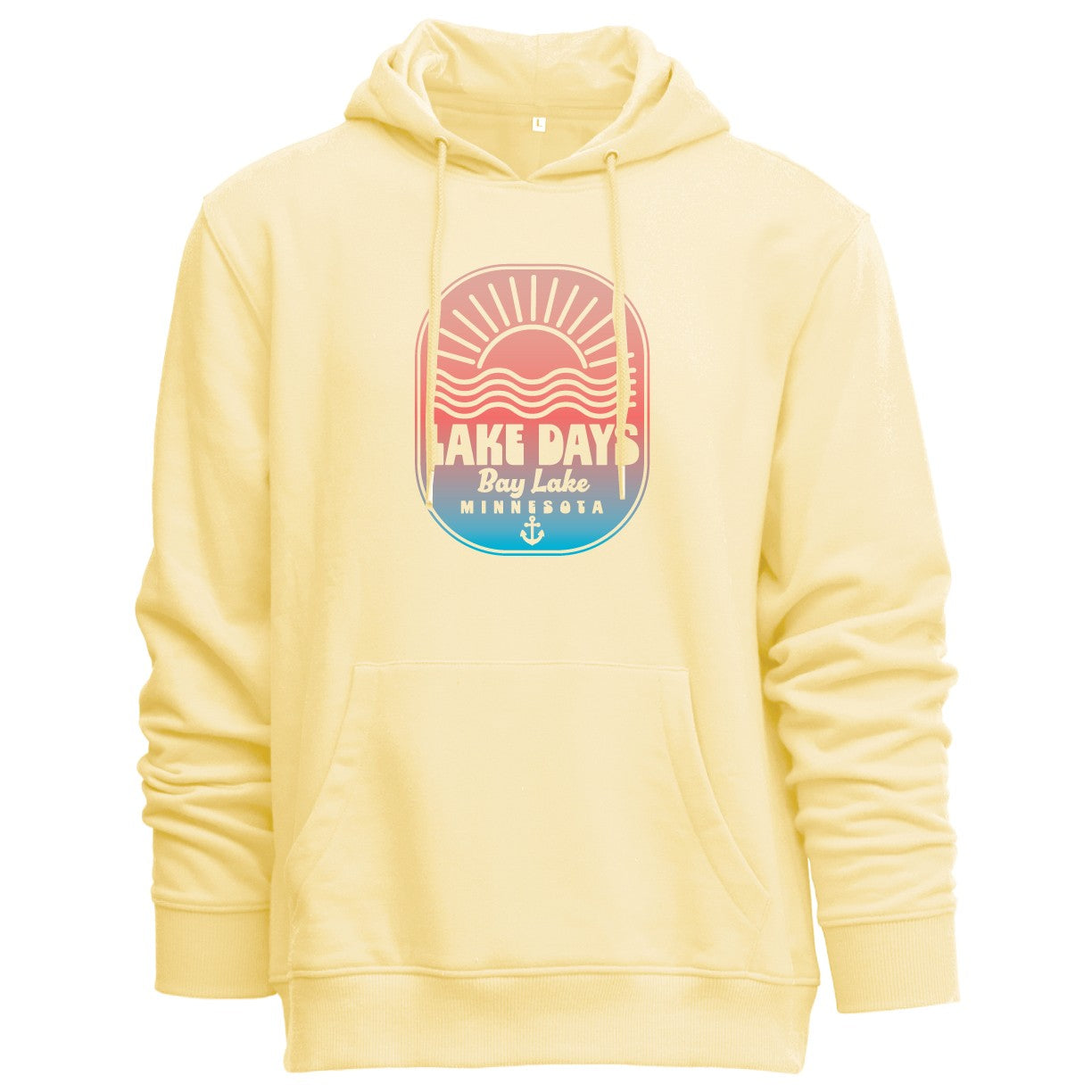 Lake Days Hoodie