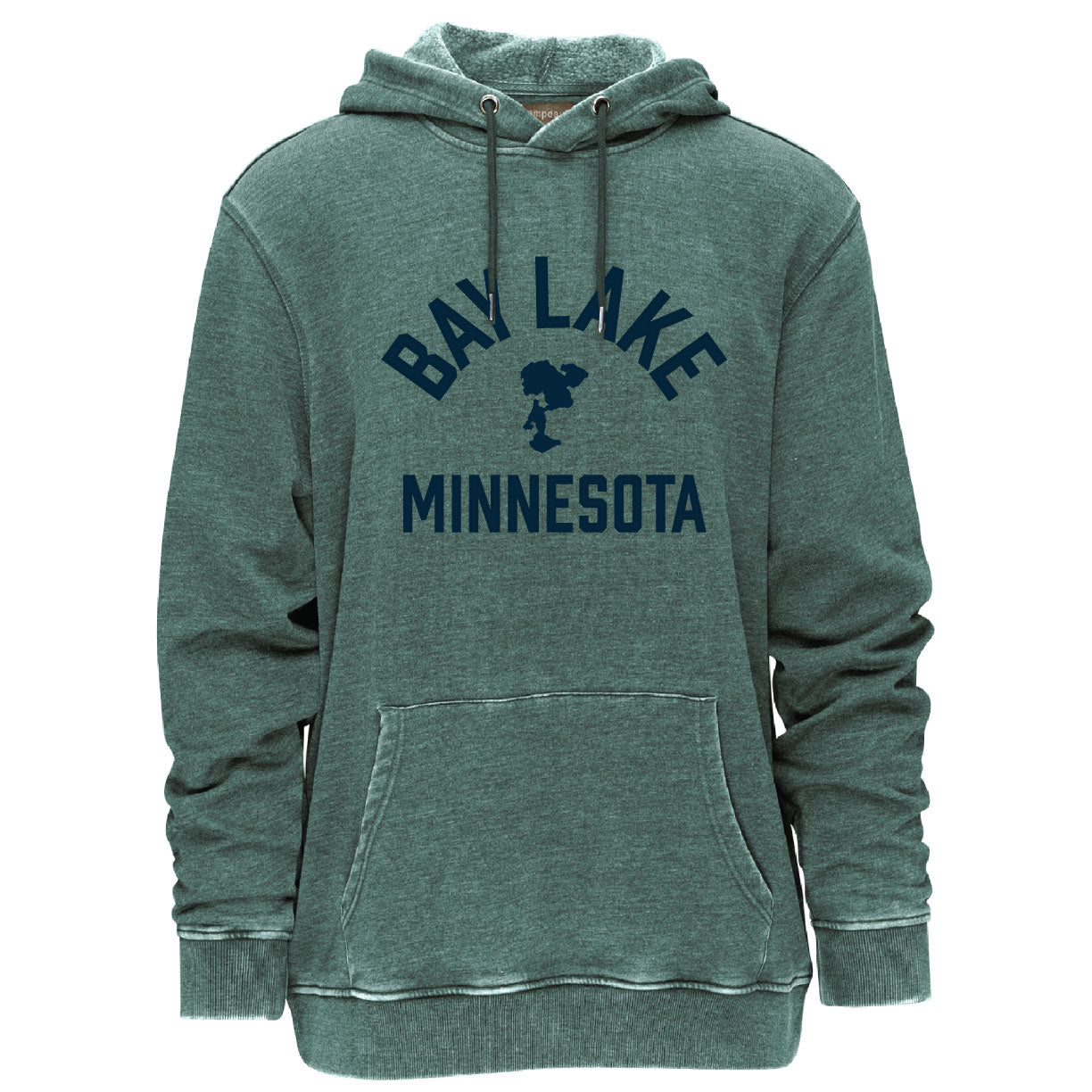 Bay Lake Vintage Hood - Spruce