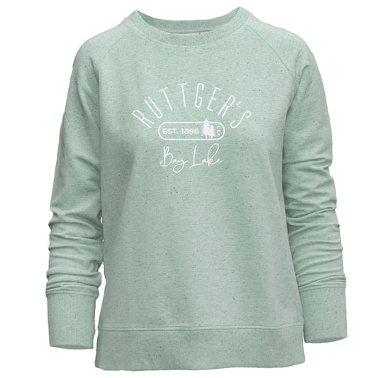 Ruttger's Confetti Crew - Speckled Green