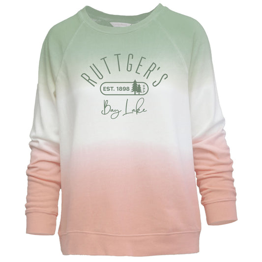 Ruttger's Bomb Pop Crew - Sage/White/Peach