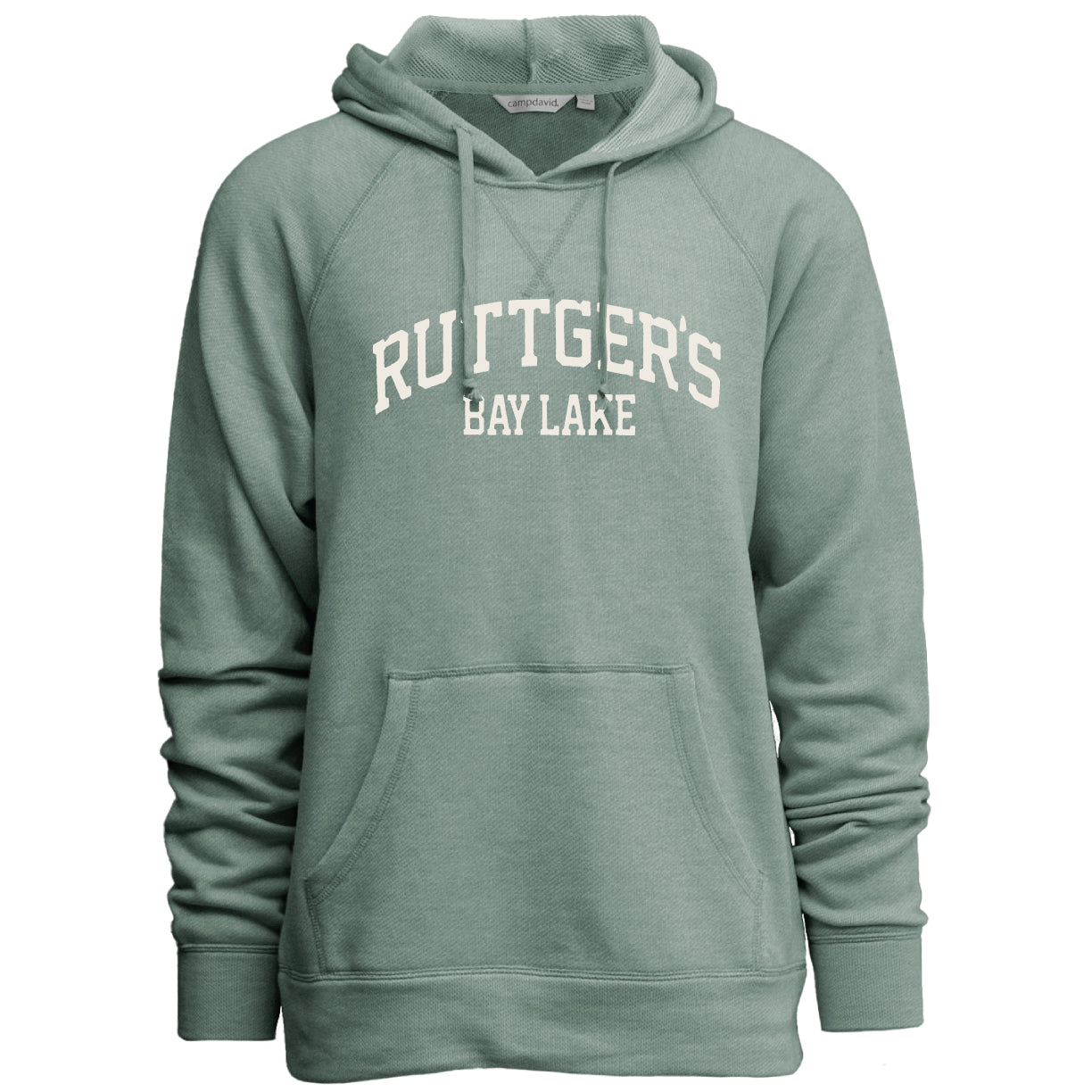 Ruttger's Sail Away Hood - Spruce Heather