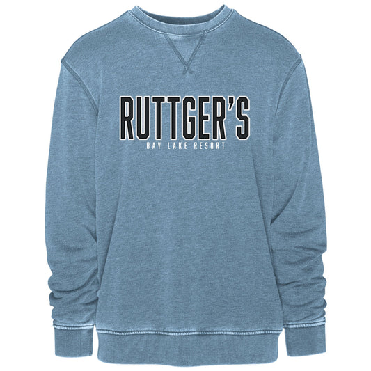 Ruttger's Vintage Crew - Denim