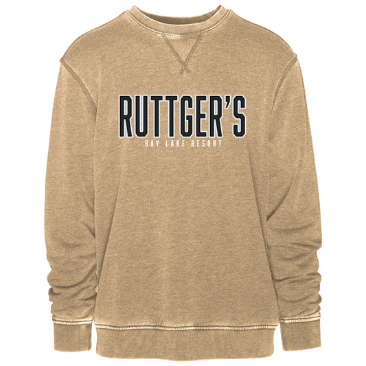 Ruttger's Vintage Crew - Wheat