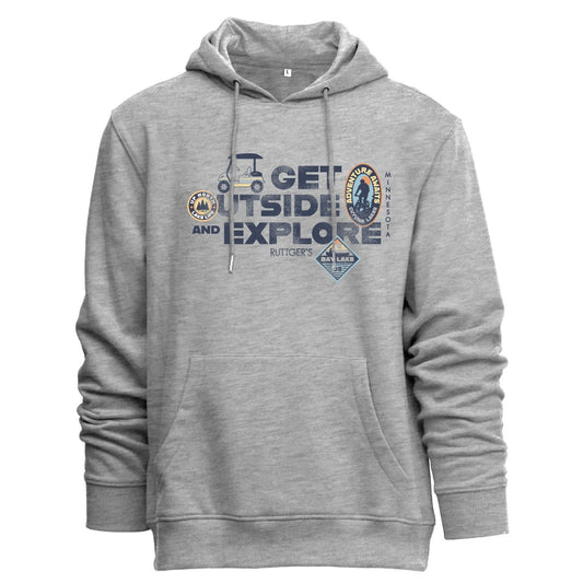 Explore Hoodie