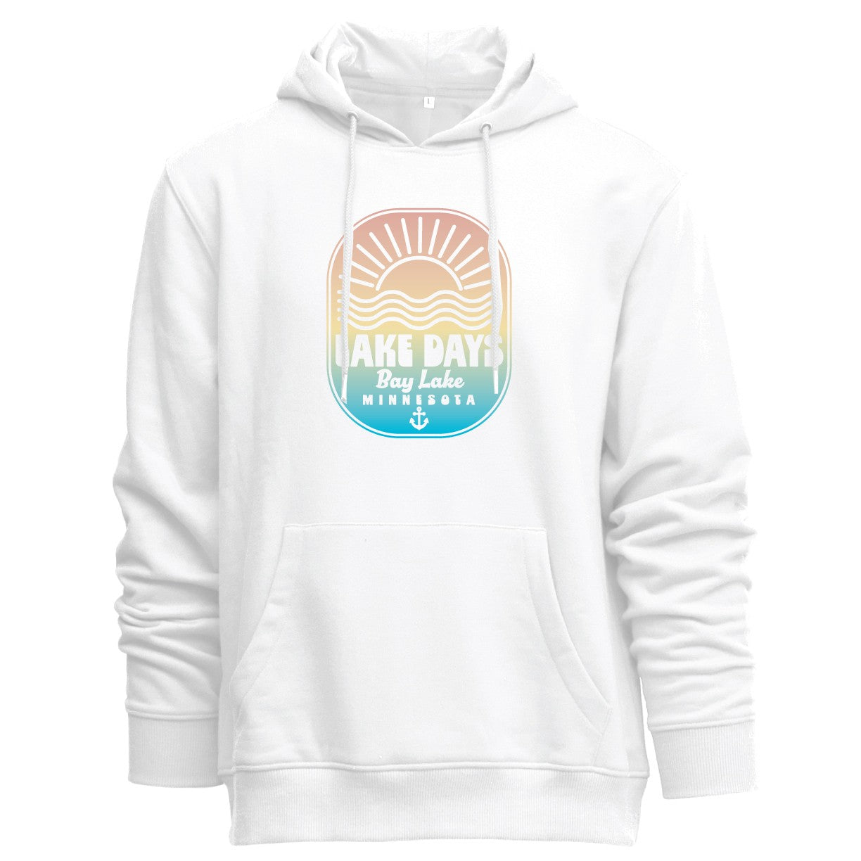 Lake Days Hoodie