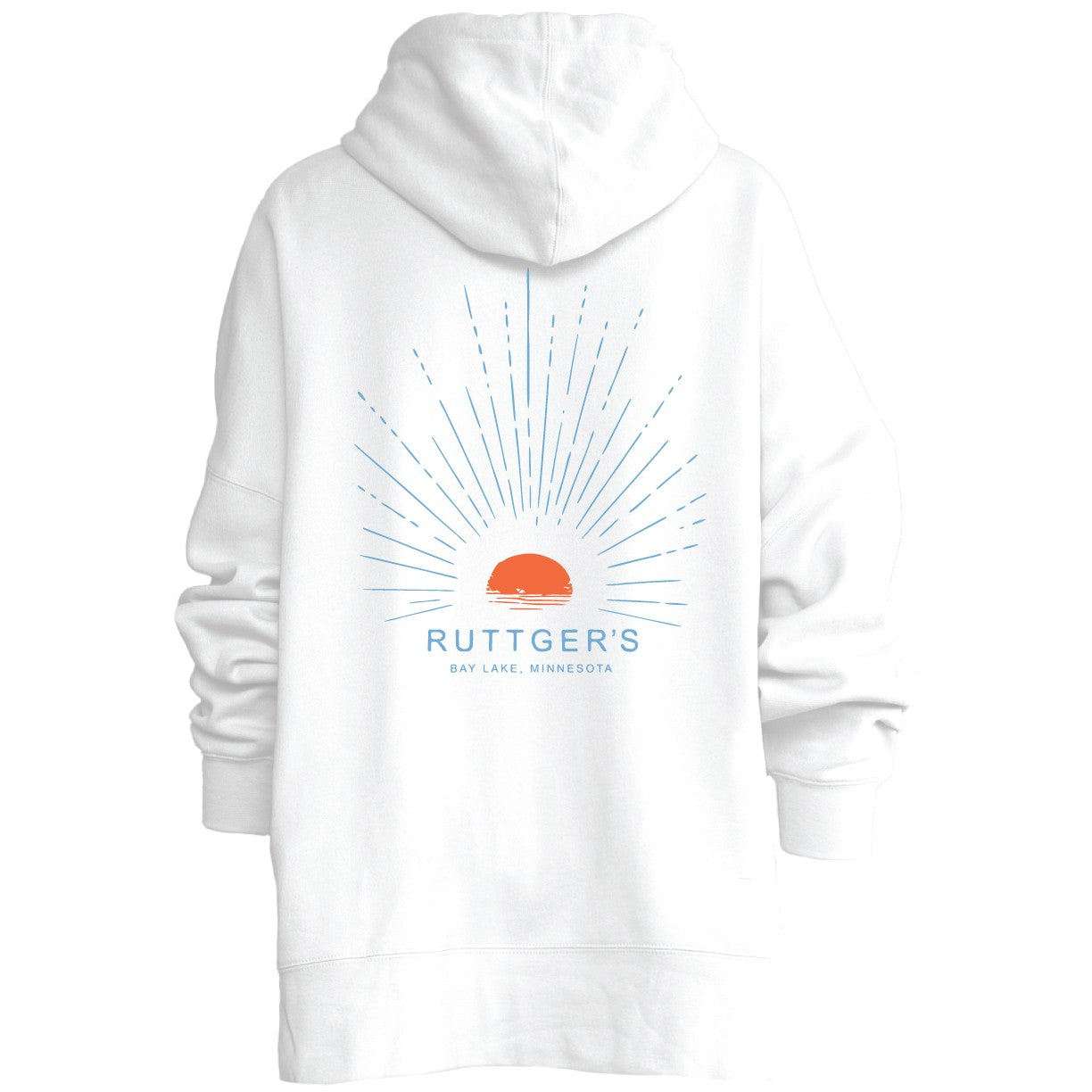 Ruttger's Relaxed Hoodie