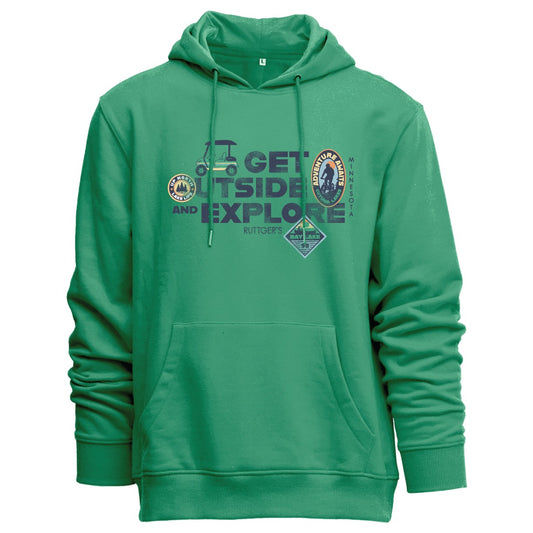 Explore Hoodie