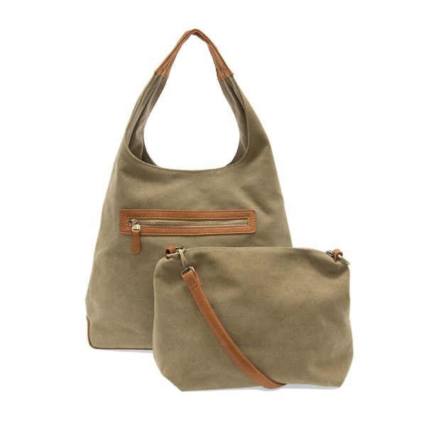 April Canvas Hobo