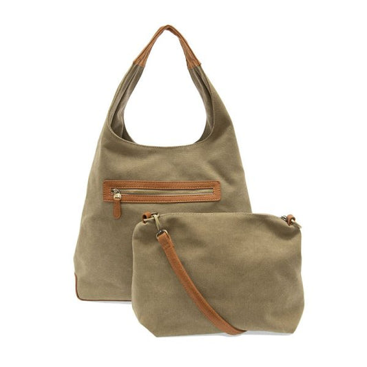 April Canvas Hobo