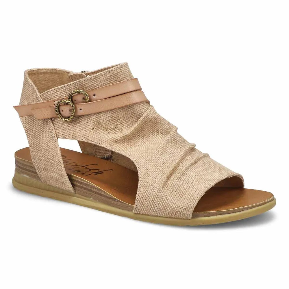 Boxie Cashew Rancher Sandal