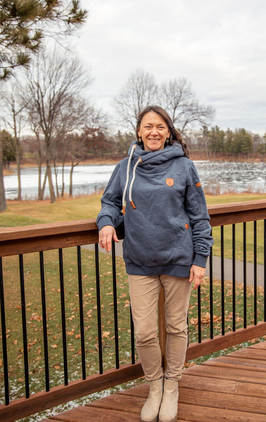 Artemis Hooded Sweatshirt