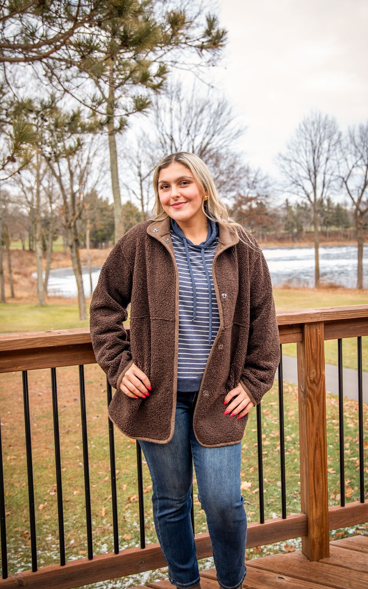 Reversible Jacket