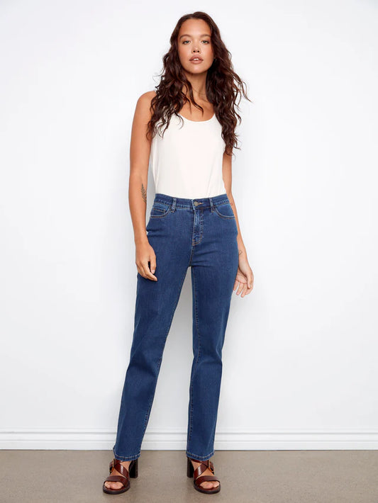Charlotte Straight Leg Jeans