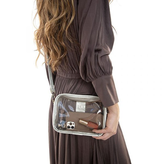 Clear Rita Camera Bag
