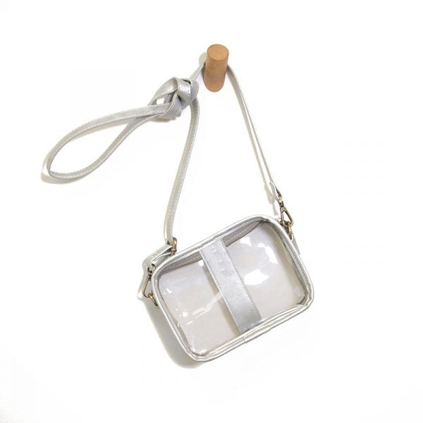 Clear Rita Camera Bag
