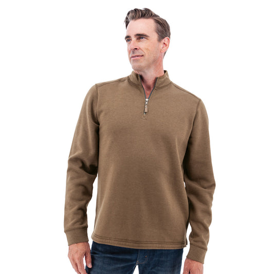 Ozark 1/4 Zip Fleece Pullover