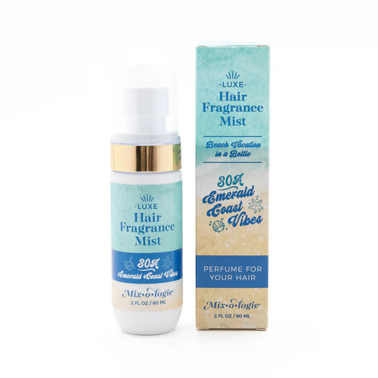 Emerald Coast : Hair Fragrance Mist (60 mL) Hair Perfume