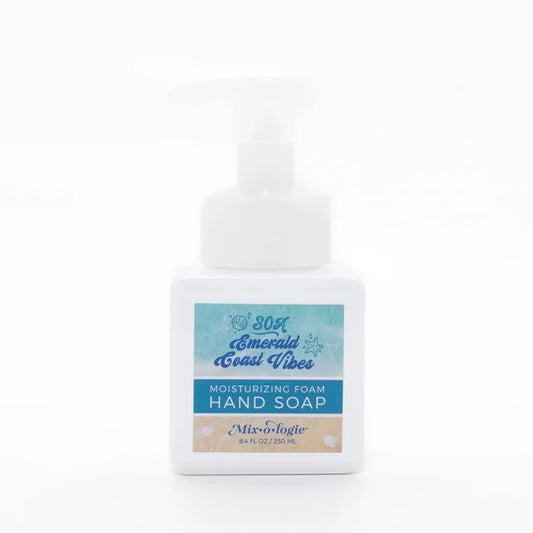 Emerald Coast Vibes | Luxe Foaming Hand Soap