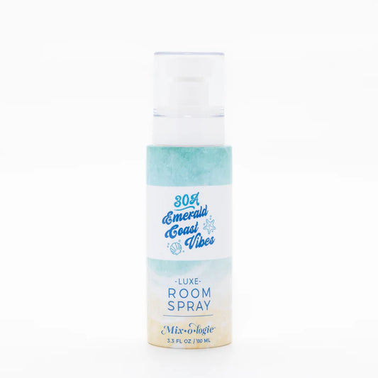 Emerald Coast Vibes: Luxe Room Spray