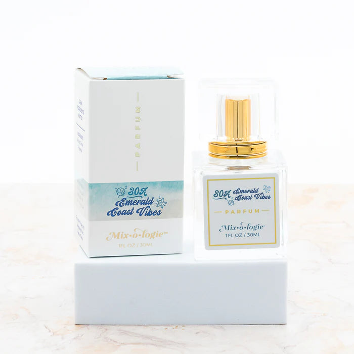Emerald Coast Vibes Parfum Spray 30 mL Cube