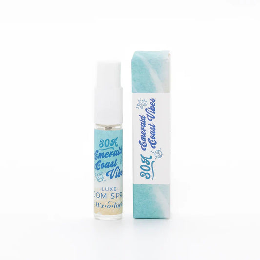 Emerald Coast Vibes : Room Spray Mini