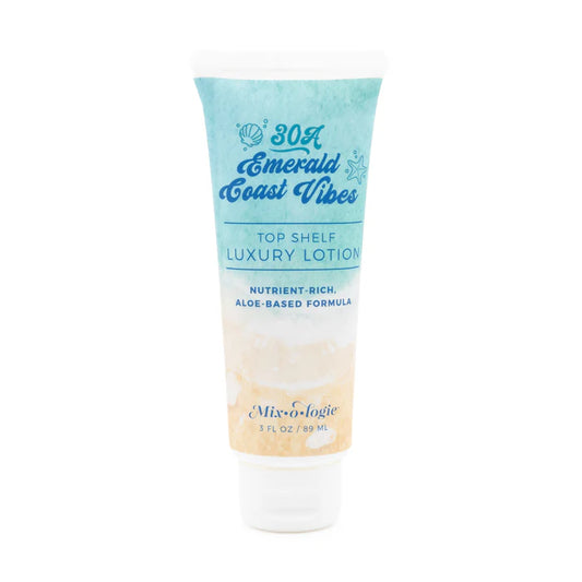 Emerald Coast Vibes : Top Shelf Luxury Lotion