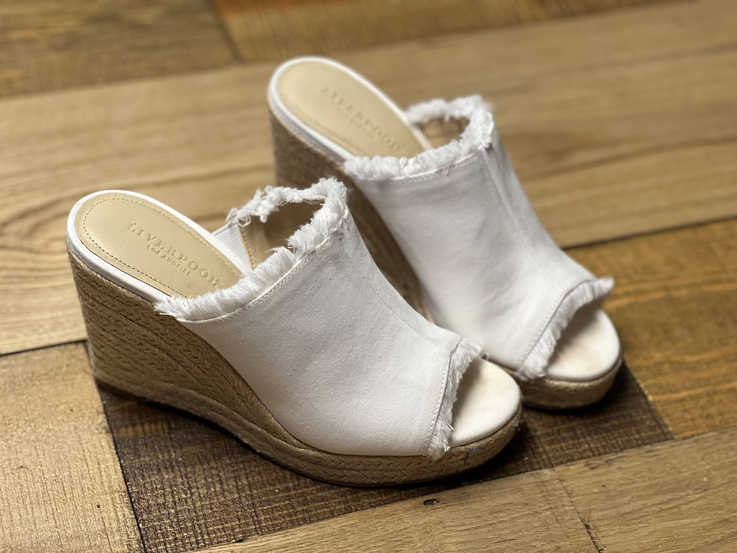 Hollywood Heel