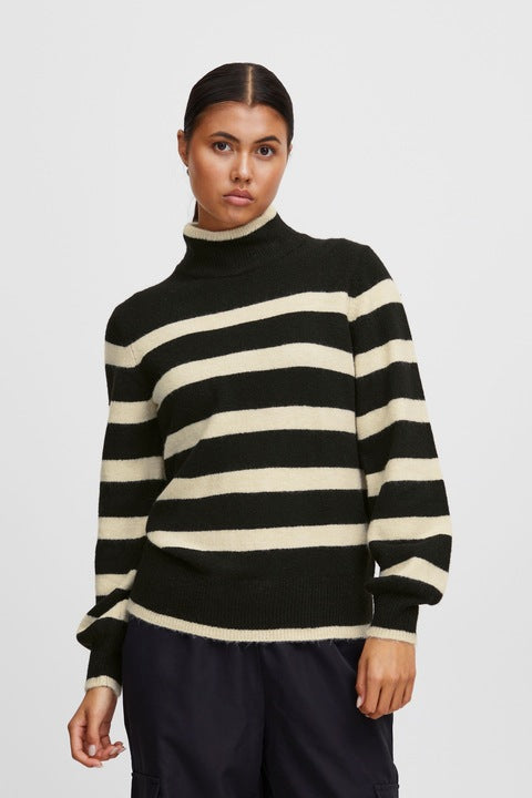 Iheden Stripe Pullover
