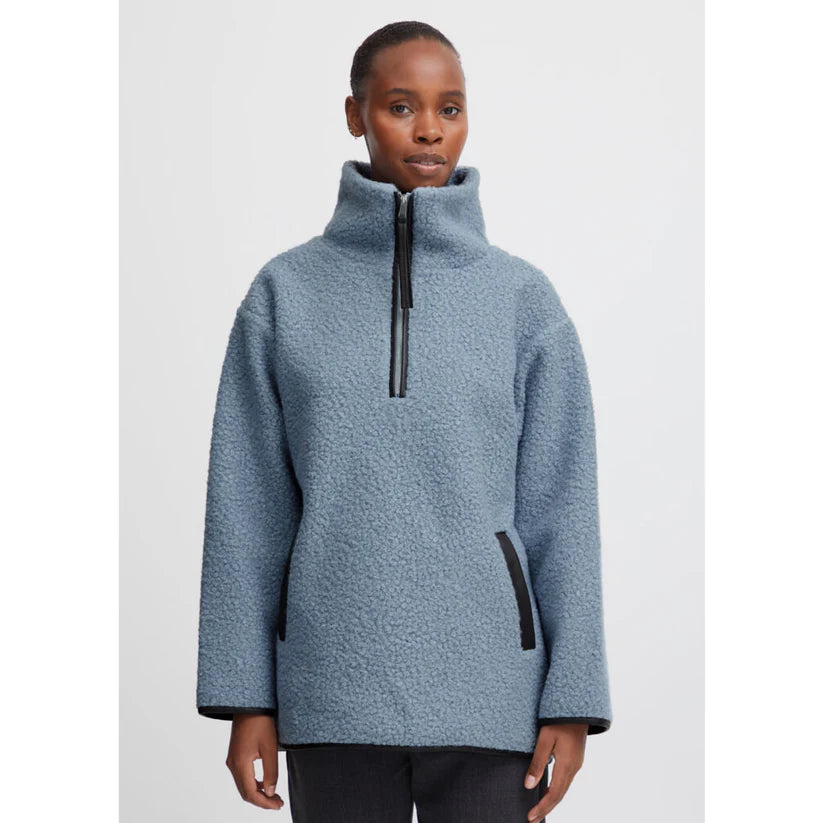 Fleece Pullover