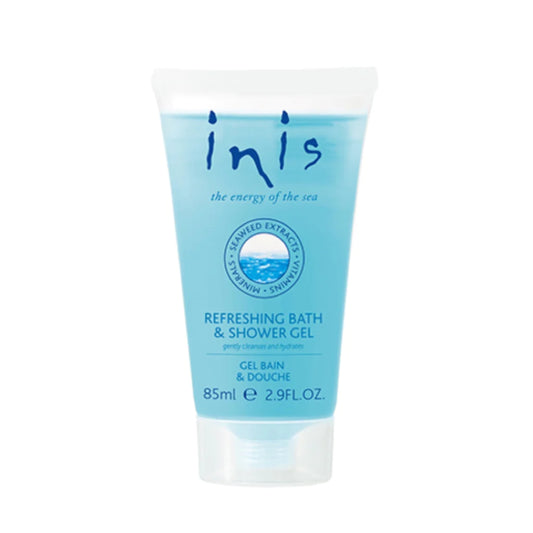 Inis Refreshing Bath and Shower Gel 2.9oz