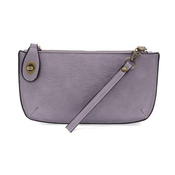 Mini Crossbody Wristlet Clutch