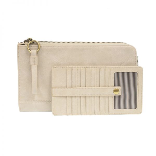 Karina Convertible Wristlet Wallet