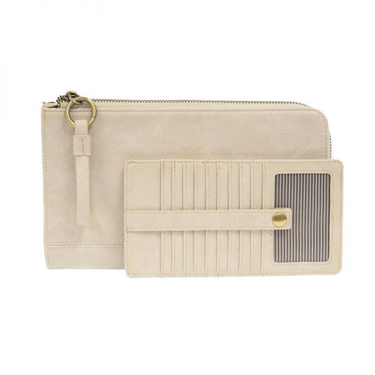 Karina Convertible Wristlet Wallet