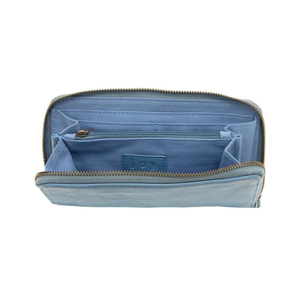 Chloe Zip Around Wallet Wristlet