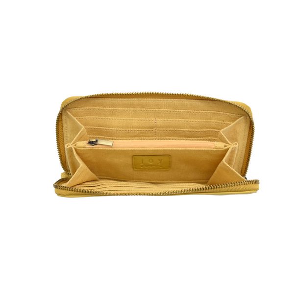 Chloe Zip Around Wallet Wristlet