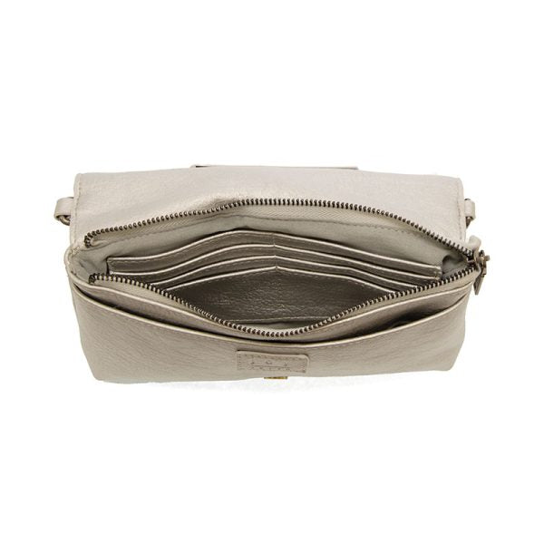 Everly Organizer Flap Crossbody