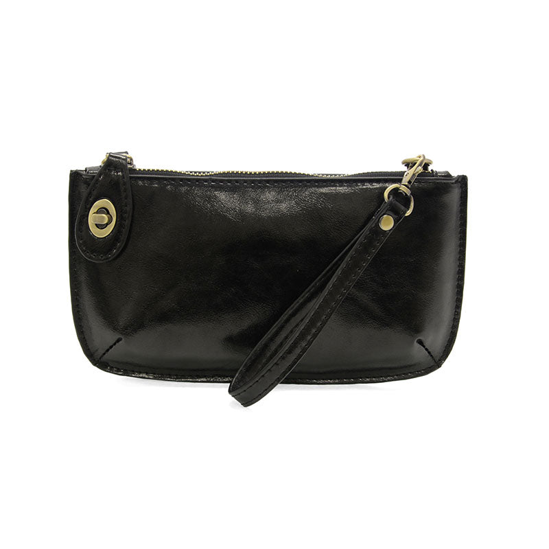 Mini Crossbody Wristlet Clutch