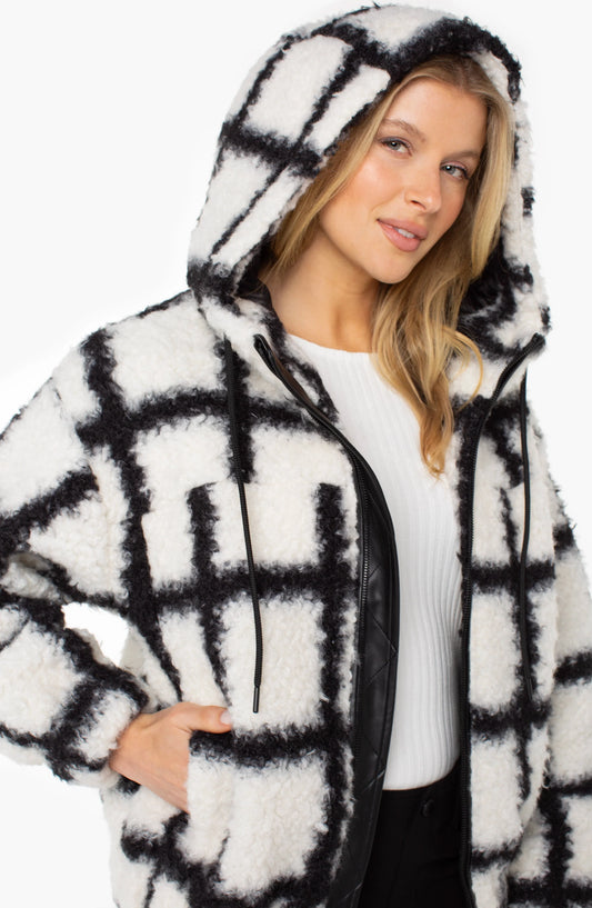 Zip Up Hoodie