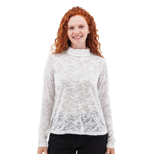 Ambrosia Burnout Turtleneck