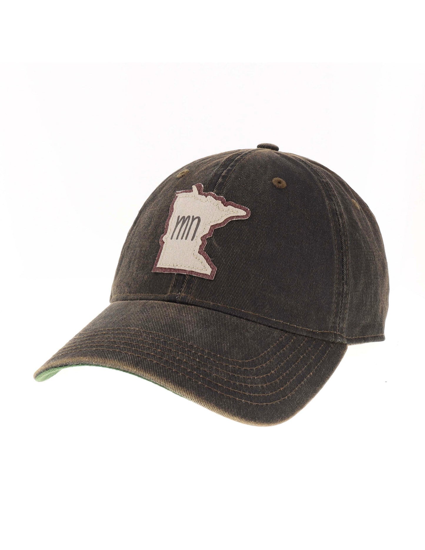 Minnesota Old Favorite Hat - Black