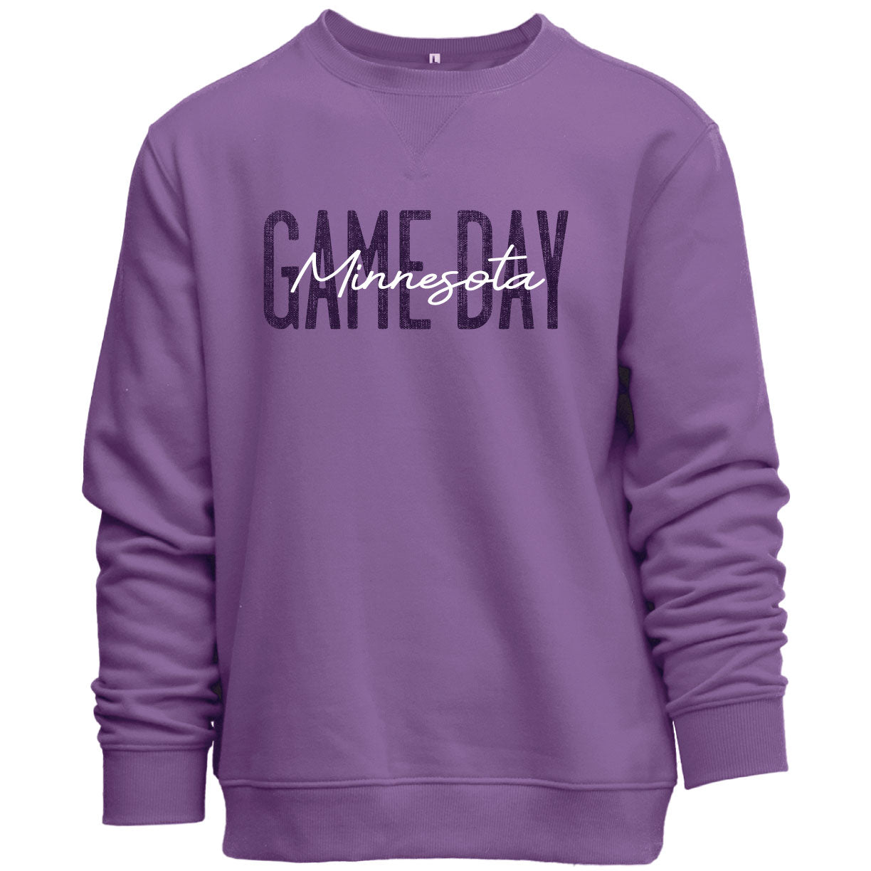 MN Game Day Crew Sweatshirt