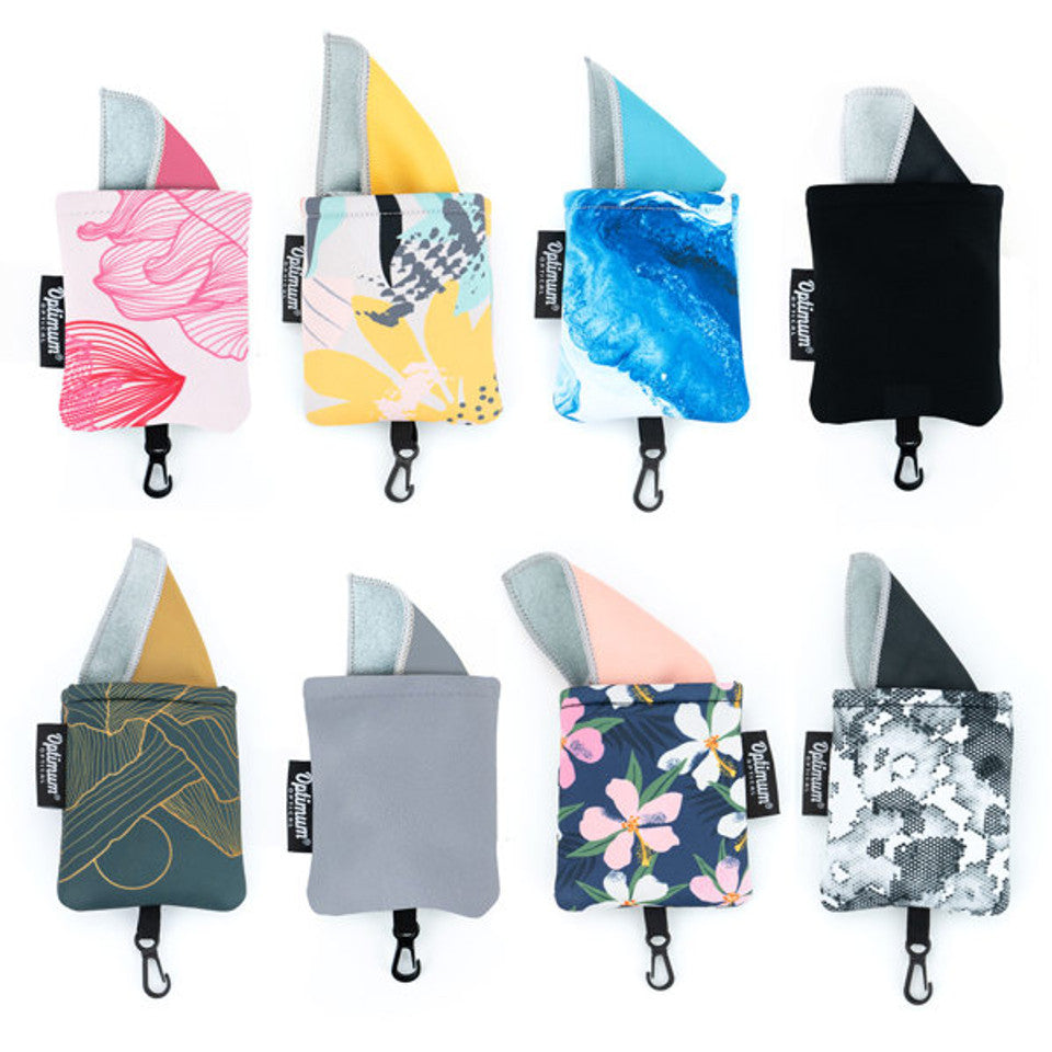 Microfiber Travel Lens Cloth