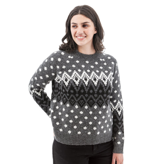 Noella Fairisle Sweater
