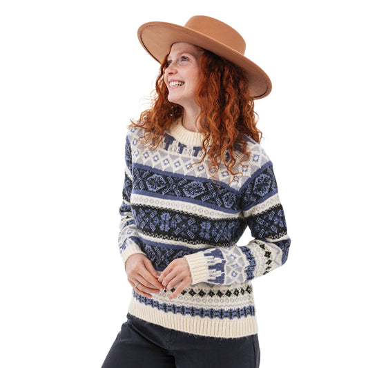 Nordic Fairisle Sweater