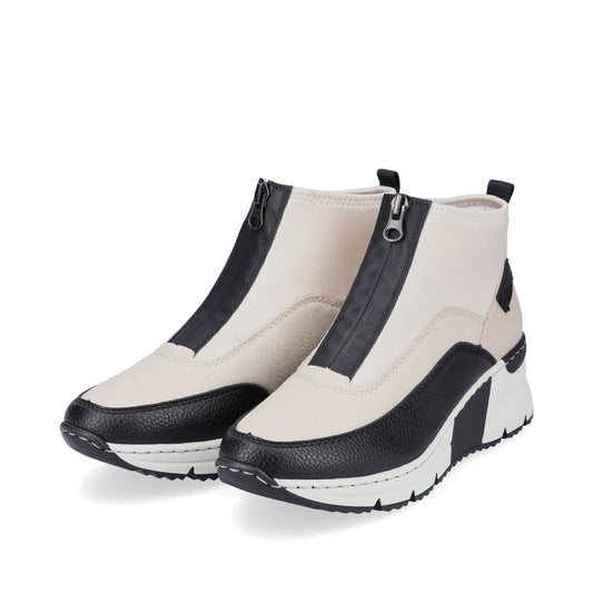 Rieker Kitty 52 Boot/Wedge