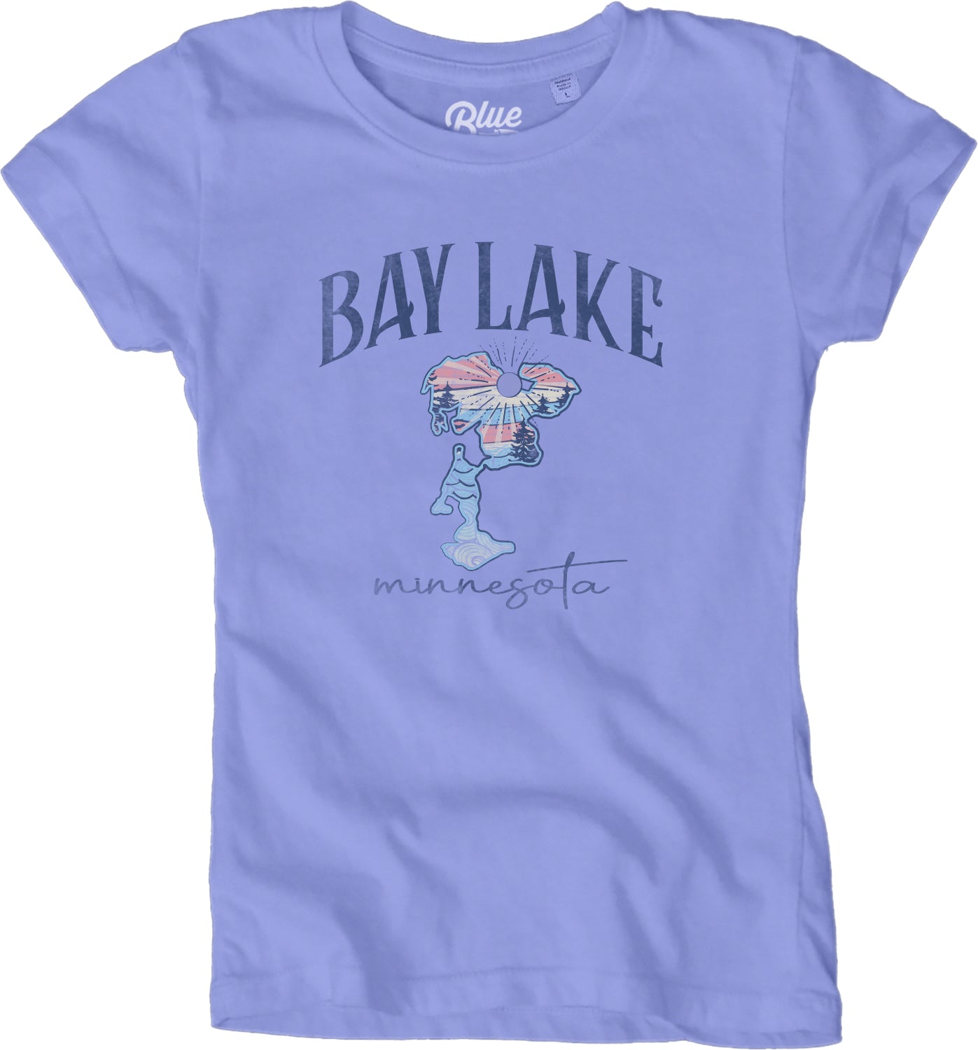 Bay Lake Youth Massinova - Periwinkle