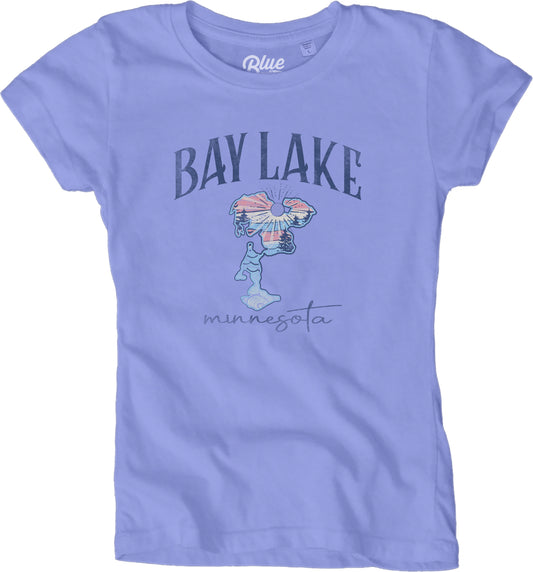 Bay Lake Massinova - Periwinkle