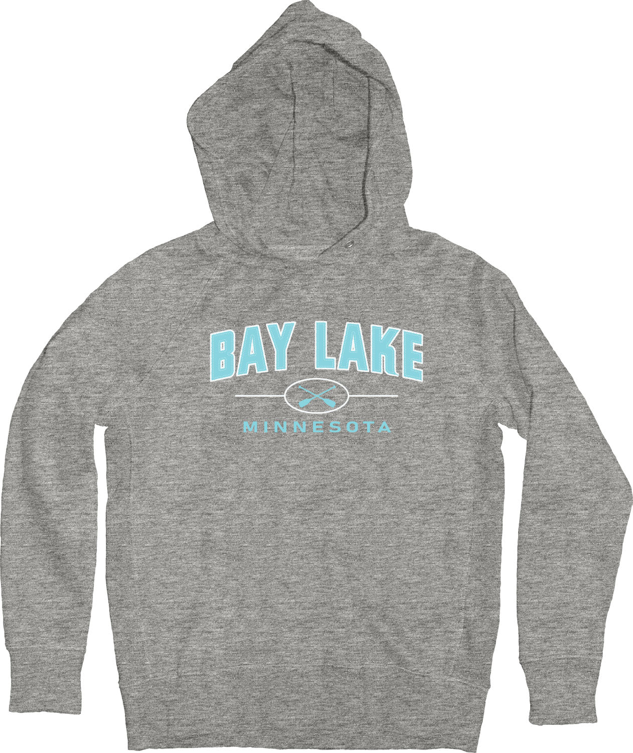 Bay Lake Youth Coleus Paddles - Gunmetal